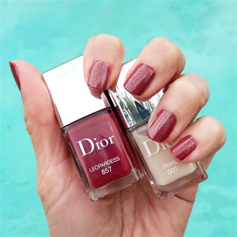 summer dior nail color|Dior nail polish 2024.